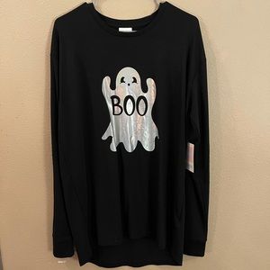 Lularoe Long Sleeve Hudson!